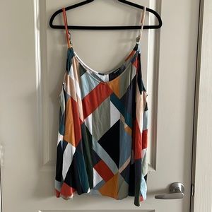 Torrid Cami Tank Top